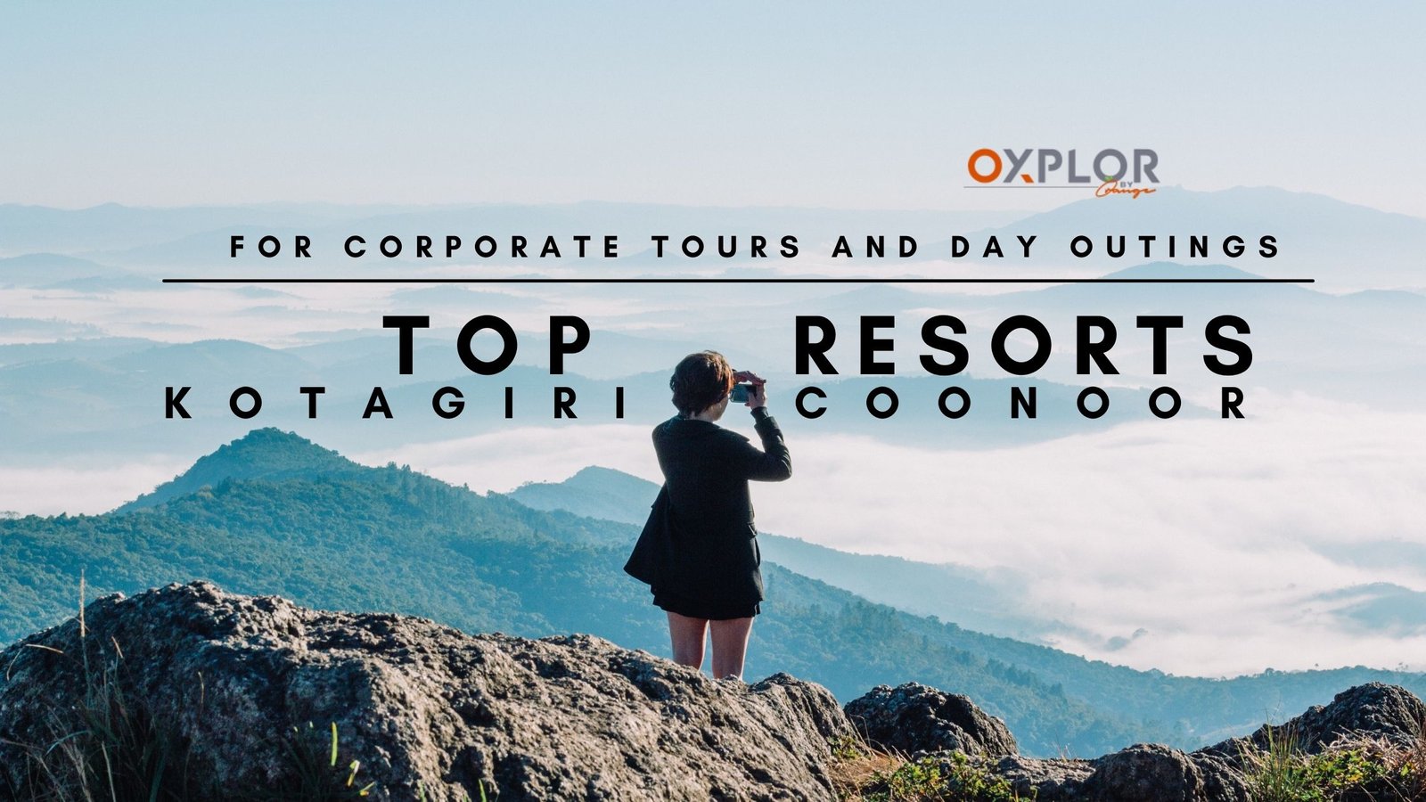 Resorts in Kotagiri for corporate Tours