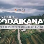 Top 5 Resorts in Kodaikanal for Corporate Tours and Day Outings