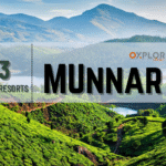 Top 3 Resorts in Munnar for Corporate Tours and Day Outings