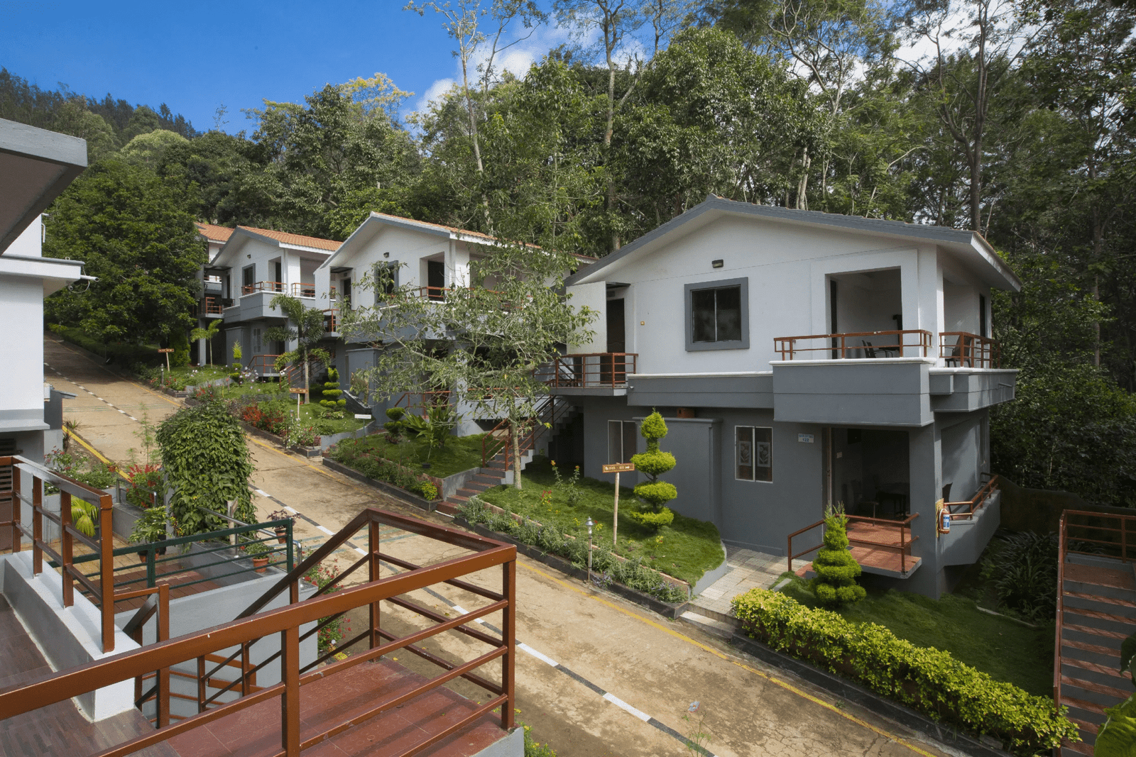 Resorts in Yercaud
