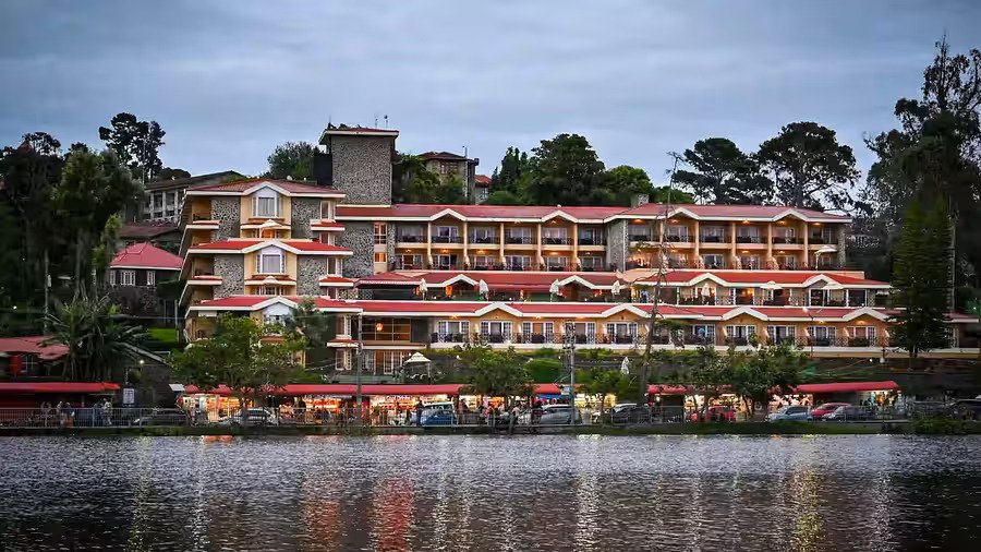 resorts in Kodaikanal for corporate tours and day outing