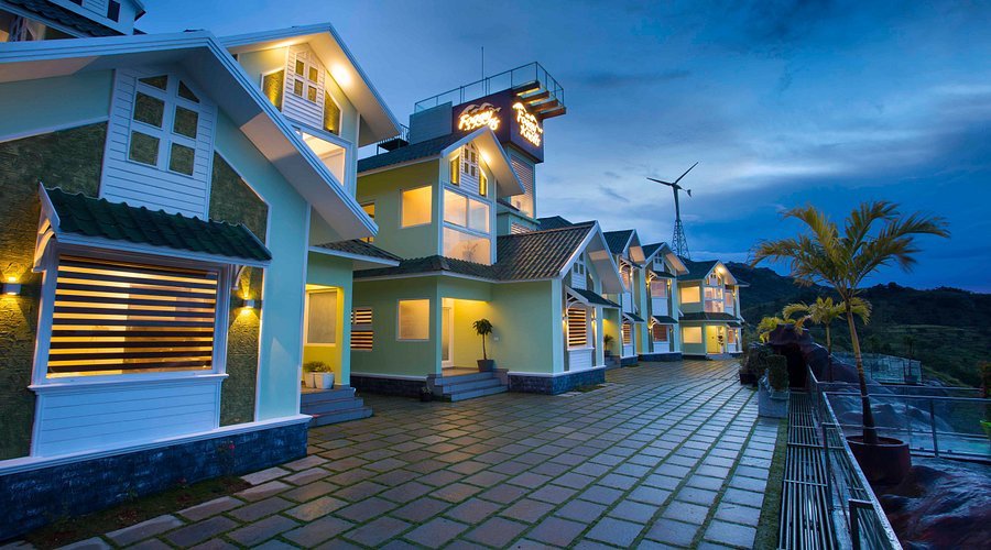 resorts in vagamon for corporate tours and day outing