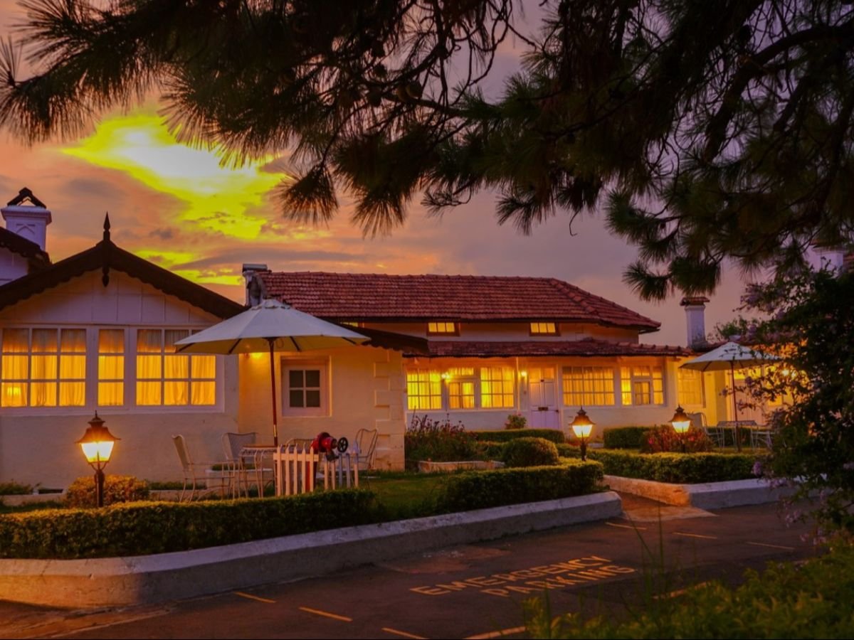 Resorts in Kotagiri for corporate Day outing