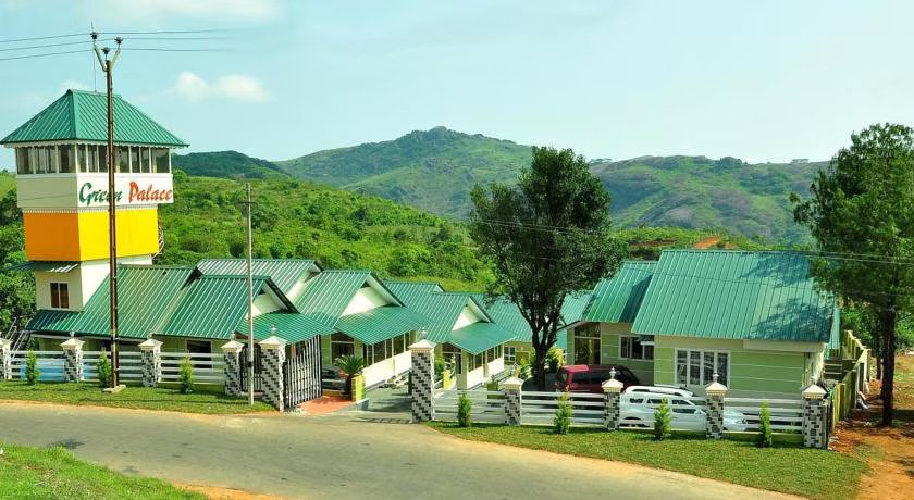green palace