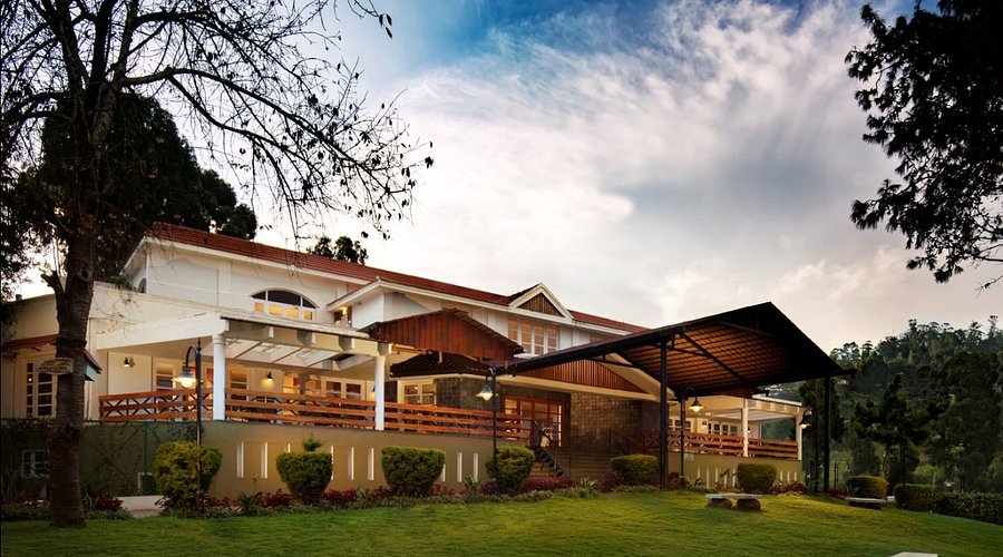 resorts in Kodaikanal