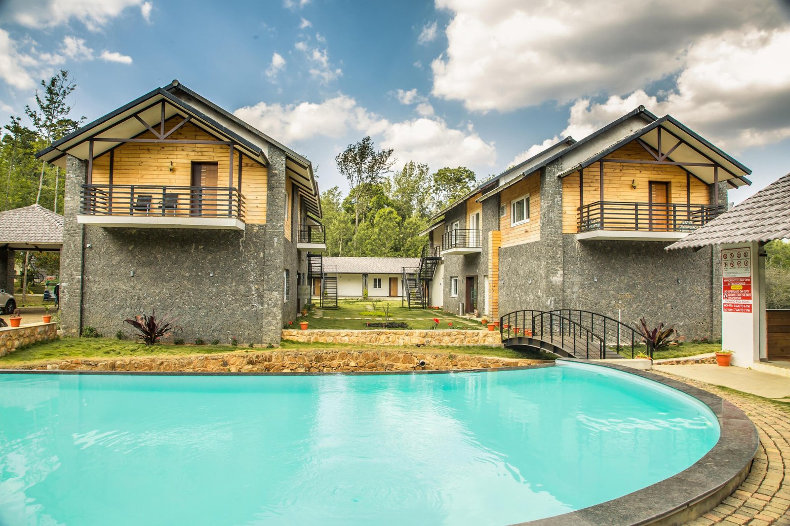 Resorts in yercaud