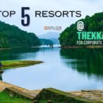 Top 5 Resorts in Thekkady for Corporate Tours and Day Outing