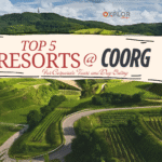 Top 5 Resorts in Coorg for Corporate Tours and Day Outings