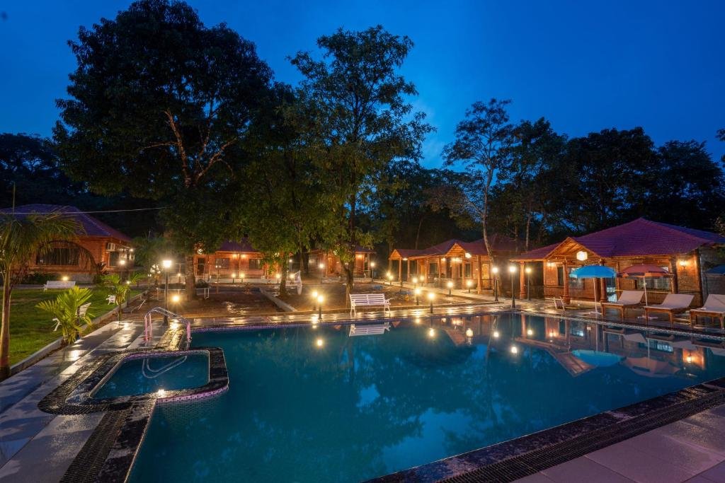 resorts in dandeli for corporate tour and day outing