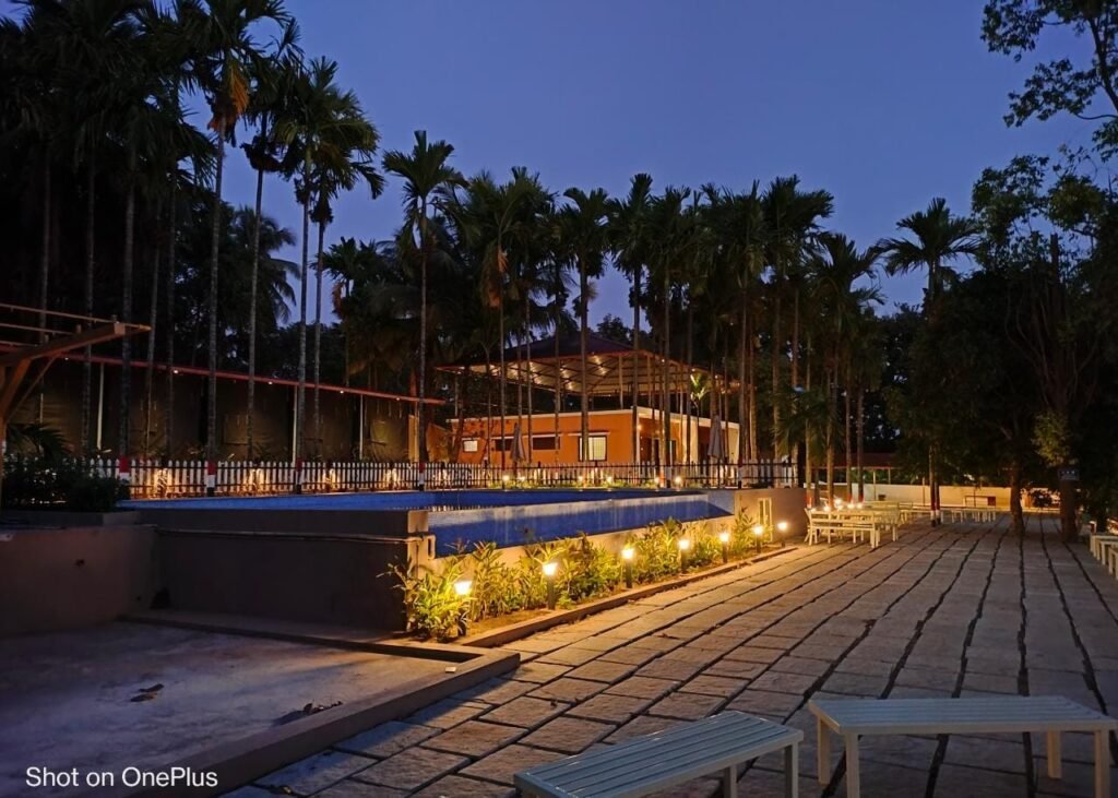 resorts in dandeli for corporate tour and day outing