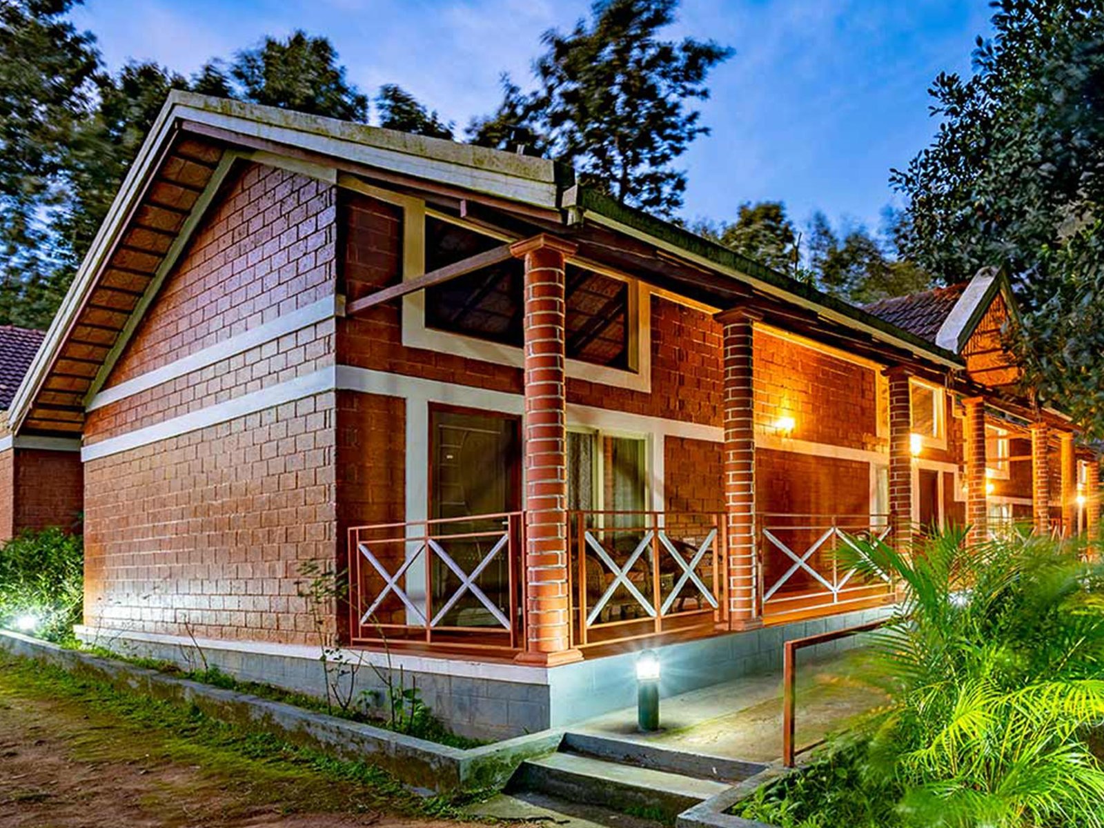 Resorts in Chikmagalur for Corporate Tours and Day Outing