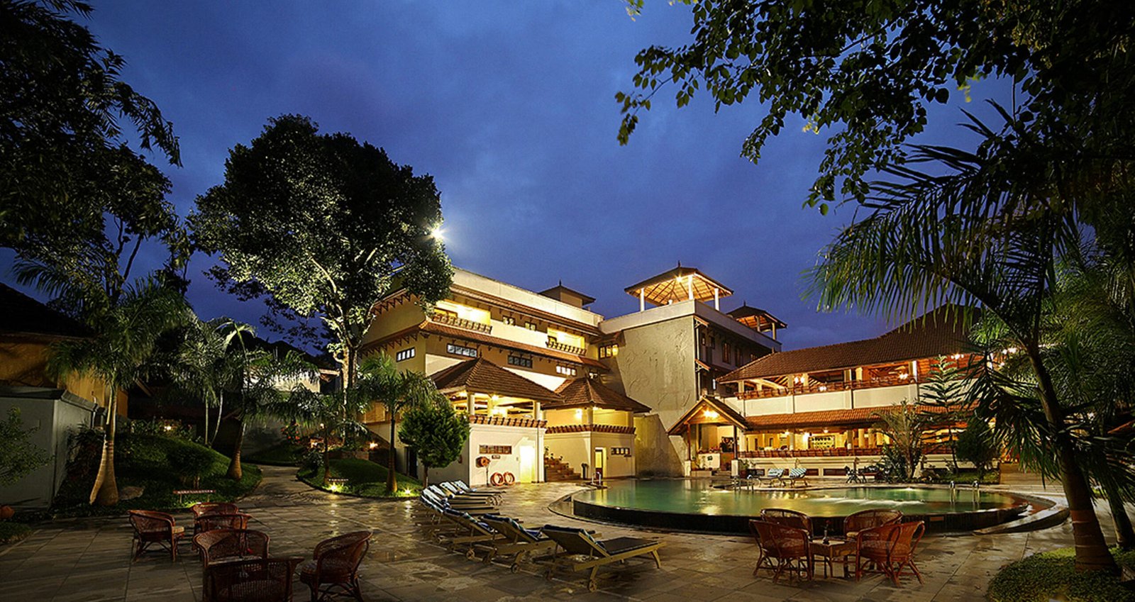 resorts in Thekkady for corporate tours and day outing