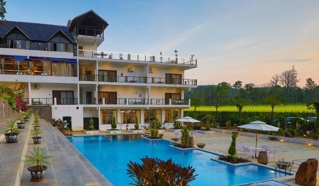 Resorts in Chikmagalur for Corporate Tours and Day Outing