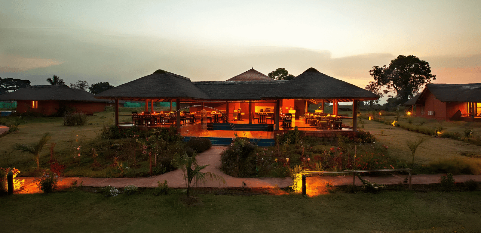 resorts in kabani for corporate tours and day outing