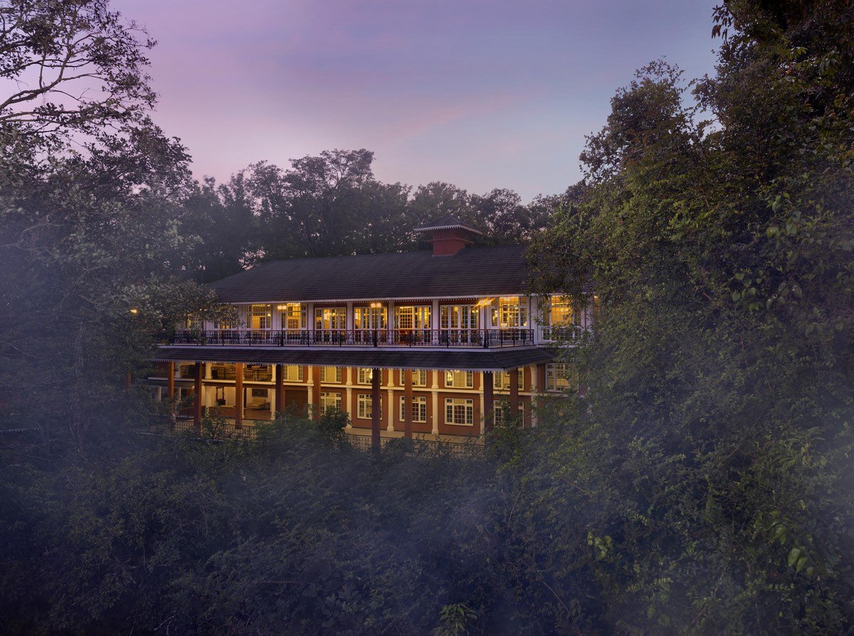 resorts in coorg for corporate tours and day outing