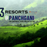 Top 3 Resorts in Panchgani for Corporate Tour and Day Outing