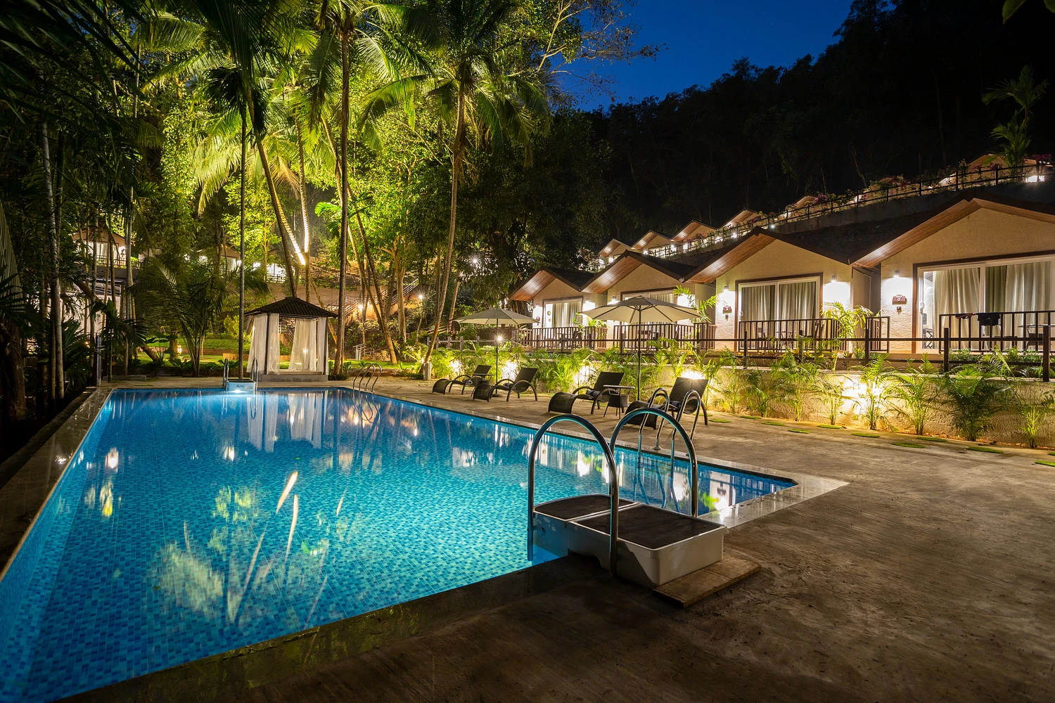 Resorts in Gokarna for Corporate Tour and Day Outing