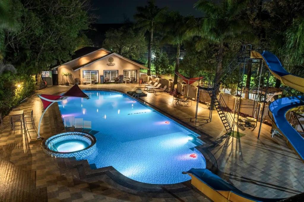 Resorts in panchgani for corporate tour and day outing
