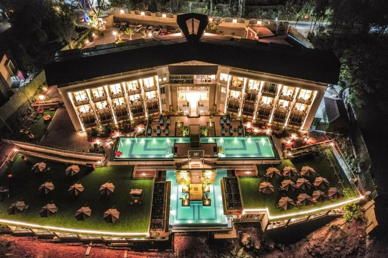 Resorts in panchgani for corporate tour and day outing