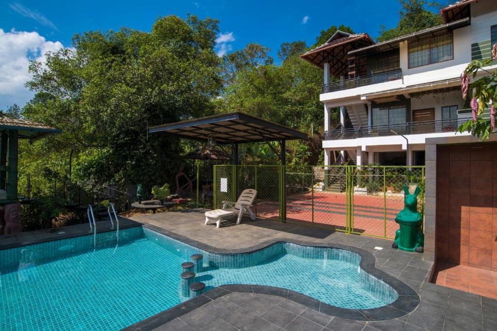 resorts in kalpetta for corporate tours and day outing