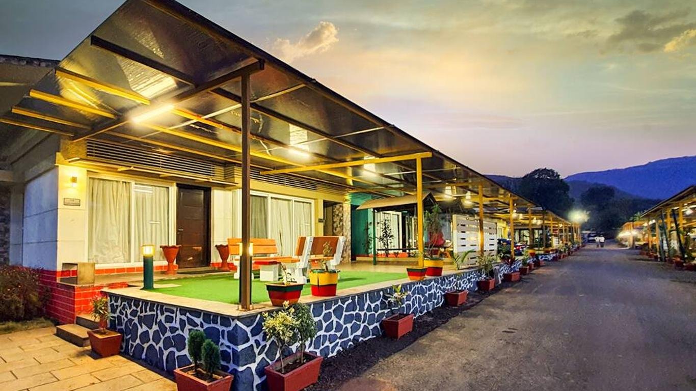 resorts in Igatpuri for corporate tour and day outing
