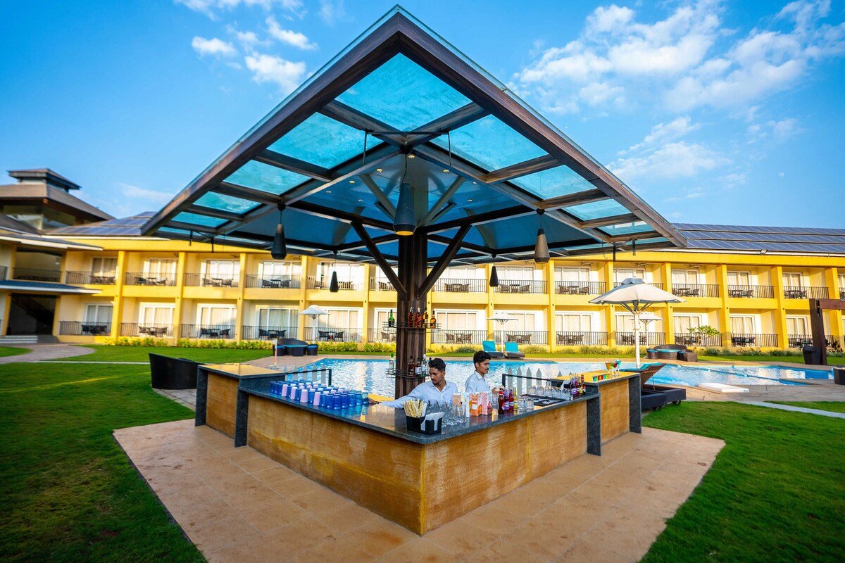 resorts in Igatpuri for corporate tour and day outing
