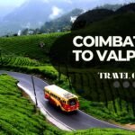 An Ultimate Guide to the Coimbatore to Valparai Distance: Road Trip Tips and Travel Guide