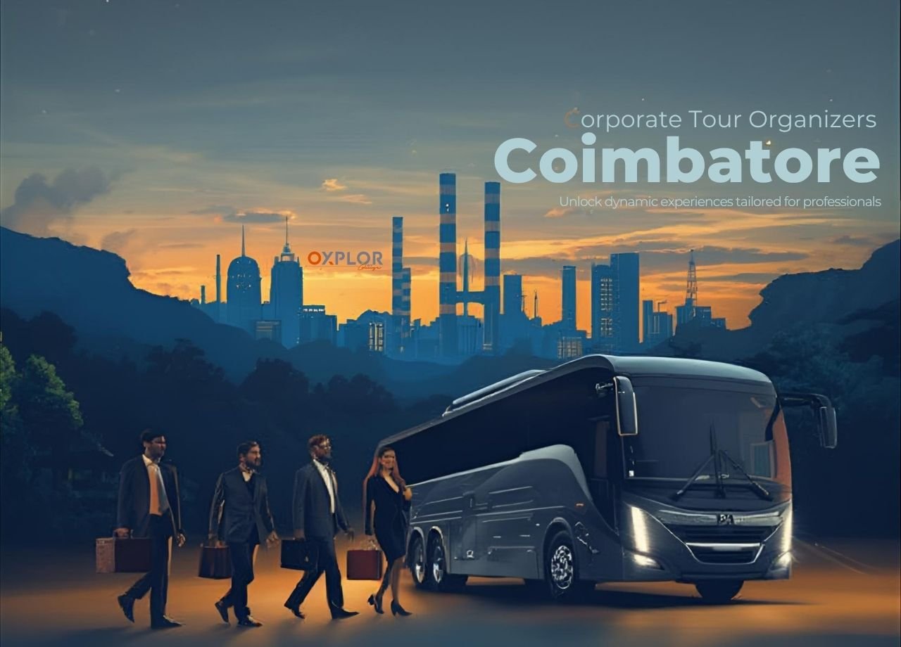 Corporate Tour Organisers in Coimbatore
